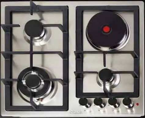 verona gas stove owner's manual